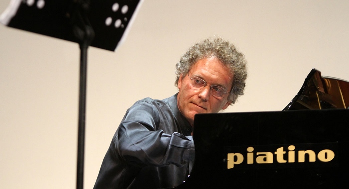 Andrea Lucchesini - ph. Gianluca Platania