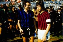 Sandro Mazzola, Gianni Rivera