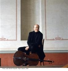 Truls Mørk Ph. M. Krogvold