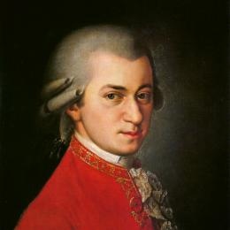 Wolfgang Amadeus Mozart