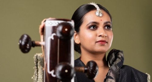 Varijashree Venugopal ph. Chandan Anjan Kumar