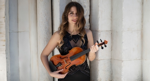 Benedetta Mignani ph. Fabio Gianardi