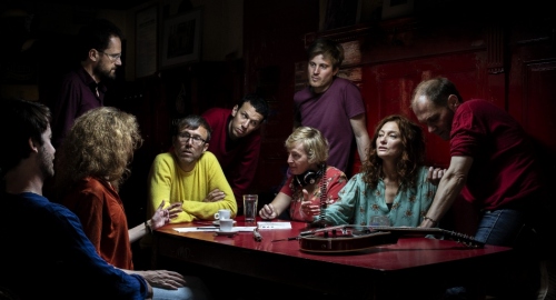 Ictus ph. Christophe Urbain