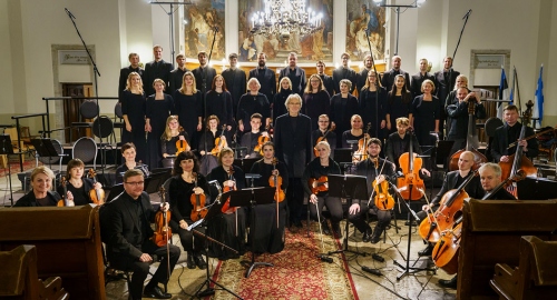 Estonian Philharmonic Chamber Choir