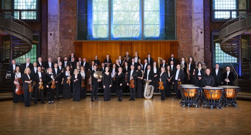 London Symphony Orchestra / ph. John Davis
