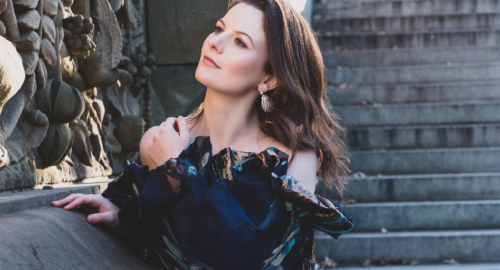 Liv Redpath ph. Dario Acosta