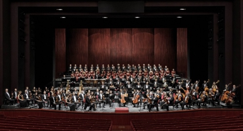 Orchestra e Coro del Teatro Regio ph. Edoardo Piva