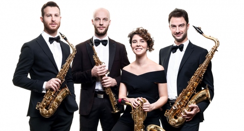 Milano Saxophone Quartet