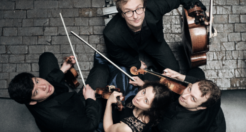 Elio Quartett ph. Thomas Stimmel