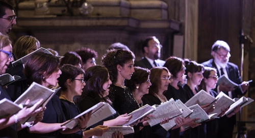 Coro e Orchestra dell’Accademia del Santo Spirito