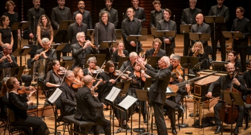 Les Arts Florissants - (c) Vincent Pontet