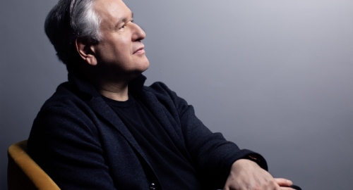 Antonio Pappano, foto di Frances Marshall