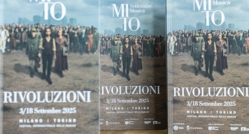 MITO SettembreMusica 2025: “Rivoluzioni”