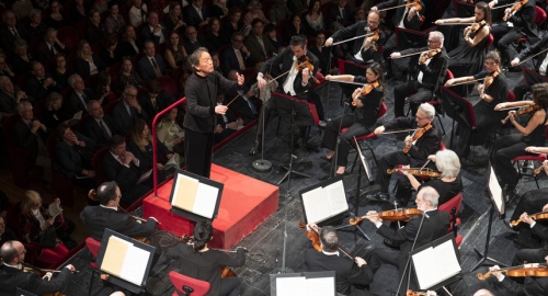 Myung-Whun Chung, foto di Giorgio Gori