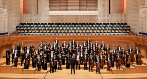 Luzerner Sinfonieorchester © Philipp Schmidli