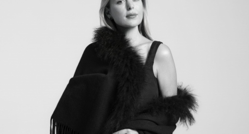 Paola Prestini, ph Brigitte Lacomb