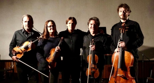 Quartetto Pessoa