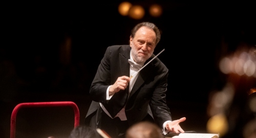 Riccardo Chailly - ©Andrea Veroni