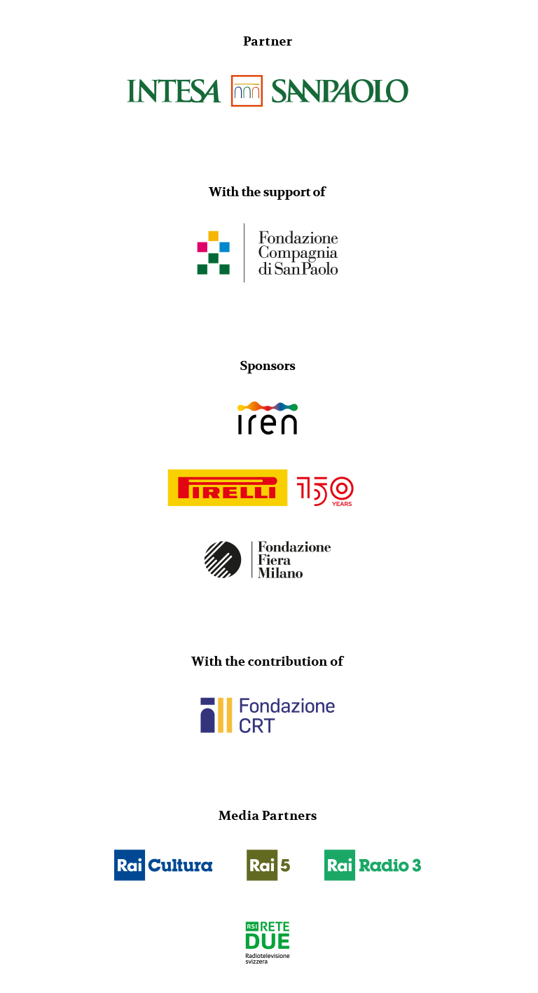 Partner & Sponsor