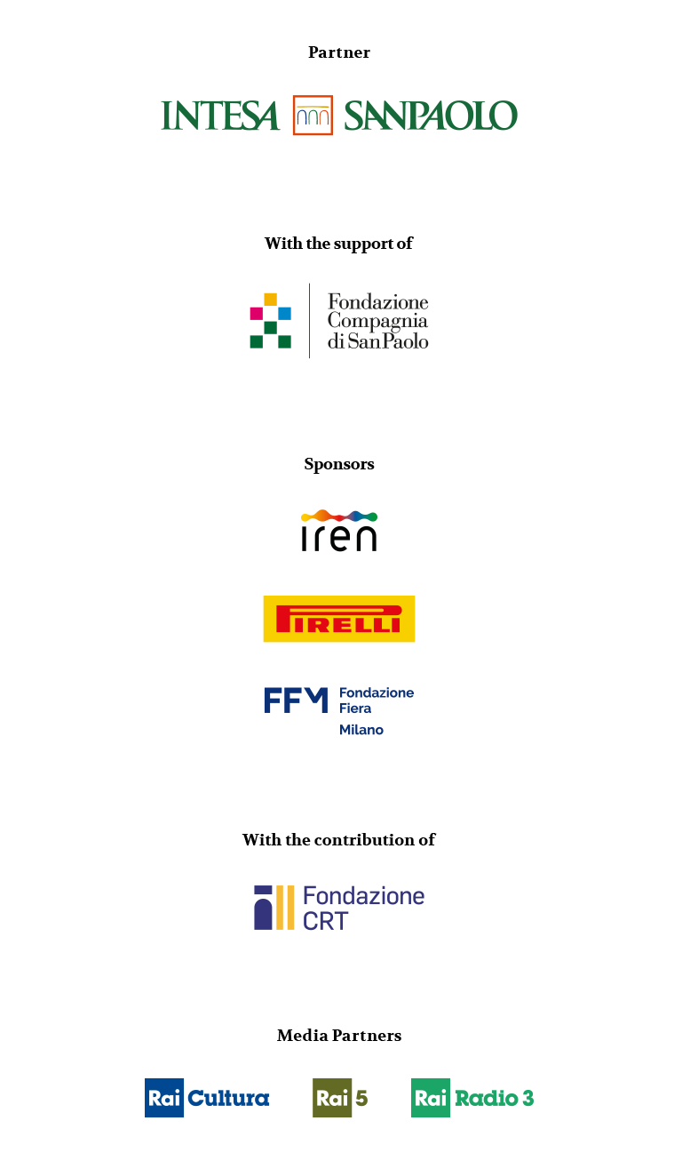 Partner & Sponsor