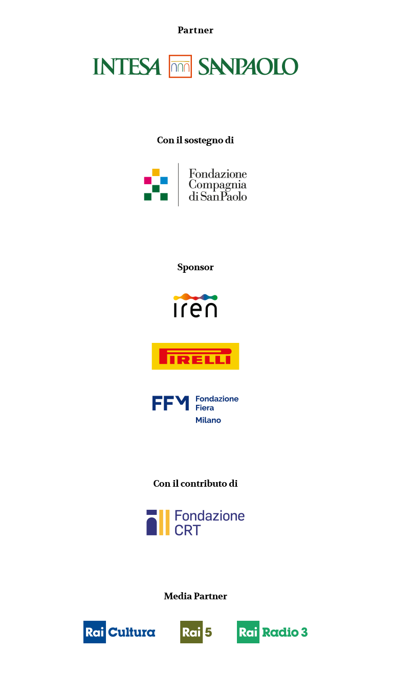 Partner & Sponsor